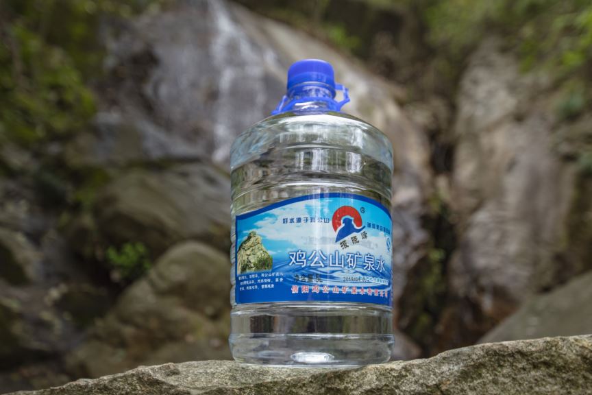 5L報(bào)曉峰牌桶裝水